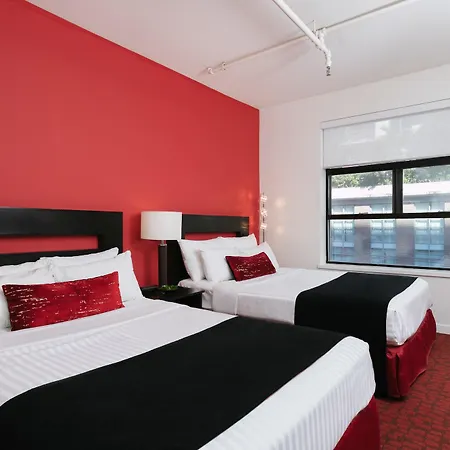 Moda Hotel Vancouver Exterior photo