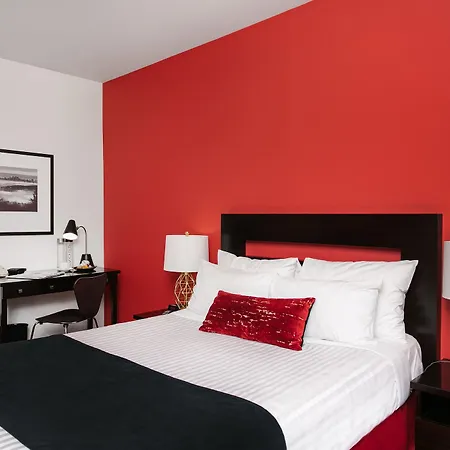 Moda Hotel Vancouver Exterior photo